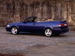 Saab 9-3 Aero Convertible 1999 года